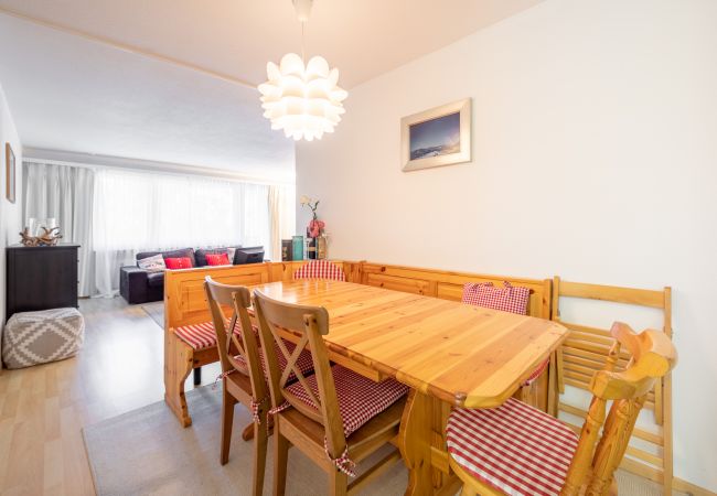 Apartment in Laax - LAAX Homes - Cristallina A2 Apartment in Laax - LAAX Homes - Cristallina A2