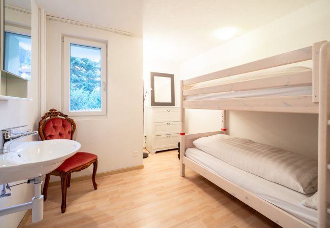 Apartment in Laax - LAAX Homes - Cristallina A2 Apartment in Laax - LAAX Homes - Cristallina A2