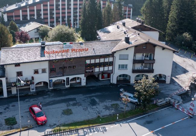 Apartment in Laax - LAAX Homes - Cristallina A2 Apartment in Laax - LAAX Homes - Cristallina A2