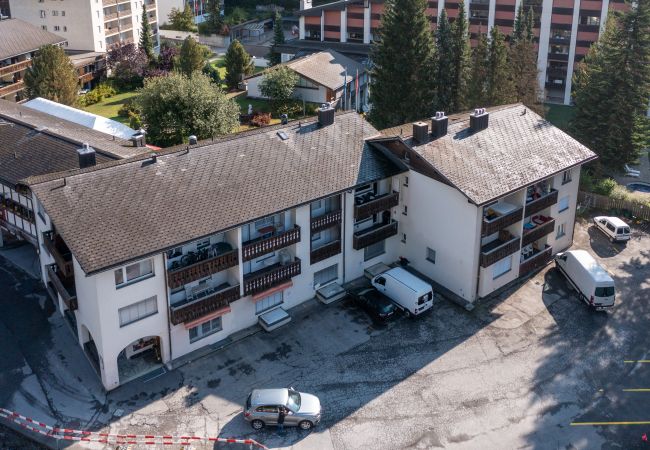 Apartment in Laax - LAAX Homes - Cristallina A2 Apartment in Laax - LAAX Homes - Cristallina A2