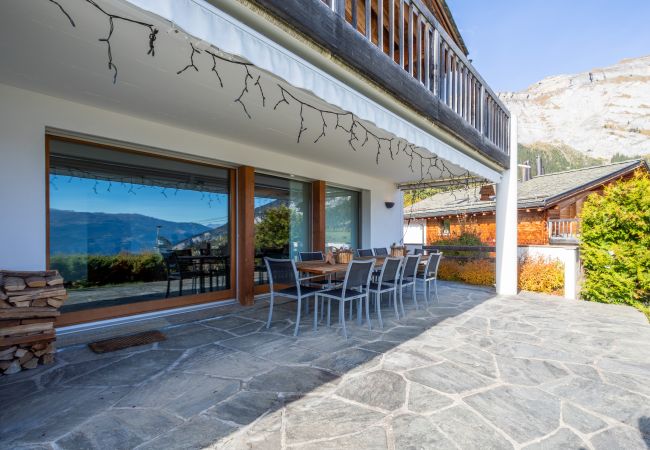Apartment in Flims Dorf - LAAX Homes - Casa Canginas Apartment in Flims Dorf - LAAX Homes - Casa Canginas