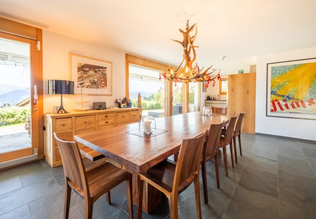 Apartment in Flims Dorf - LAAX Homes - Casa Canginas Apartment in Flims Dorf - LAAX Homes - Casa Canginas