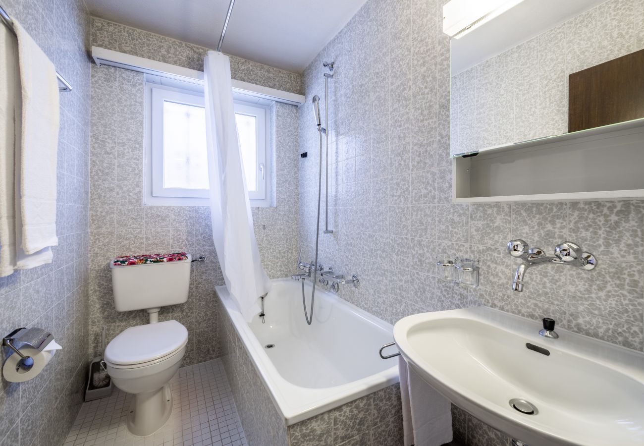 Apartment in Flims Dorf - Laax Homes - Via Sulten 12 Apartment in Flims Dorf - Laax Homes - Via Sulten 12