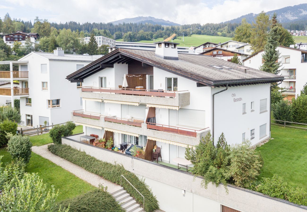 Apartment in Flims Dorf - Laax Homes - Via Sulten 12 Apartment in Flims Dorf - Laax Homes - Via Sulten 12