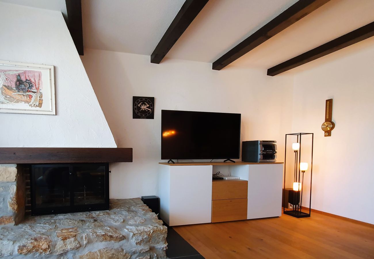 Apartment in Flims Dorf - Laax Homes - Via Sulten 12 Apartment in Flims Dorf - Laax Homes - Via Sulten 12
