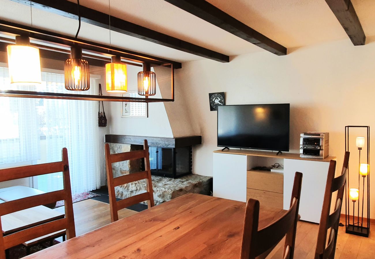 Apartment in Flims Dorf - Laax Homes - Via Sulten 12 Apartment in Flims Dorf - Laax Homes - Via Sulten 12