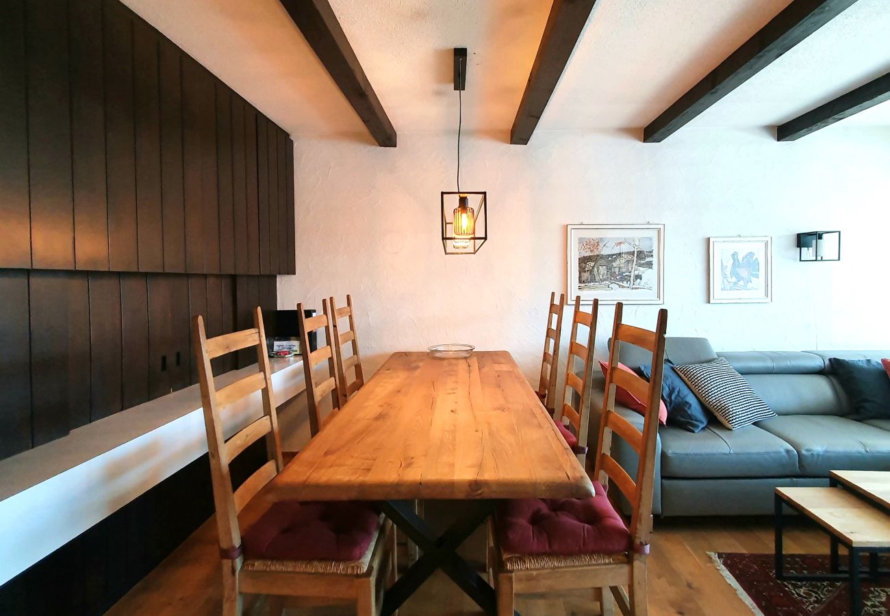 Apartment in Flims Dorf - Laax Homes - Via Sulten 12 Apartment in Flims Dorf - Laax Homes - Via Sulten 12