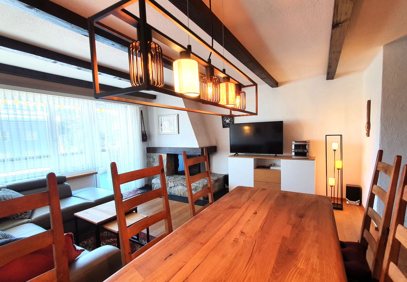 Apartment in Flims Dorf - Laax Homes - Via Sulten 12 Apartment in Flims Dorf - Laax Homes - Via Sulten 12