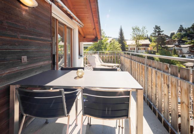 Apartment in Laax -  LAAX Homes - COCOON-LAAX Apartment in Laax -  LAAX Homes - COCOON-LAAX