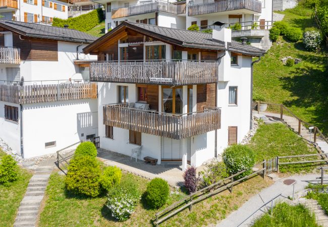 Apartment in Laax -  LAAX Homes - COCOON-LAAX Apartment in Laax -  LAAX Homes - COCOON-LAAX
