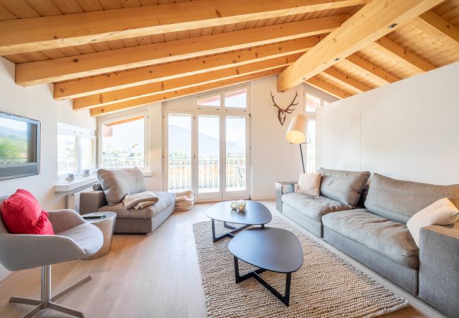 Apartment in Laax -  LAAX Homes - COCOON-LAAX Apartment in Laax -  LAAX Homes - COCOON-LAAX