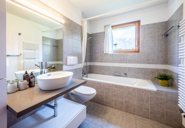 Apartment in Flims Waldhaus - Laax Homes - Casa Alva - FLIMS Apartment in Flims Waldhaus - Laax Homes - Casa Alva - FLIMS