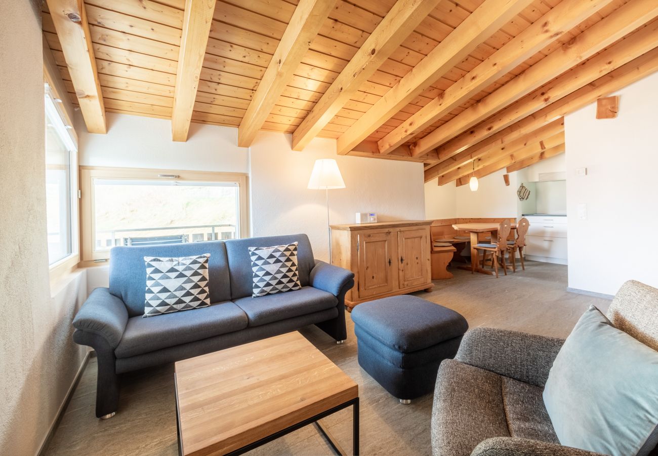 Apartment in Laax - LAAX Homes -  Casa Darschalè 11