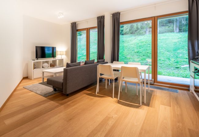 Apartment in Laax - LAAX Homes - Residenz Cuolm Liung 52 Apartment in Laax - LAAX Homes - Residenz Cuolm Liung 52