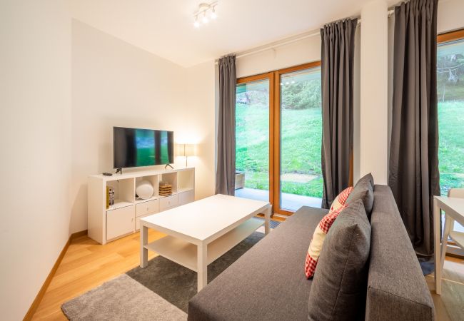 Apartment in Laax - LAAX Homes - Residenz Cuolm Liung 52 Apartment in Laax - LAAX Homes - Residenz Cuolm Liung 52