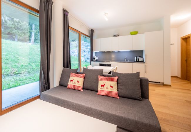 Apartment in Laax - LAAX Homes - Residenz Cuolm Liung 52 Apartment in Laax - LAAX Homes - Residenz Cuolm Liung 52