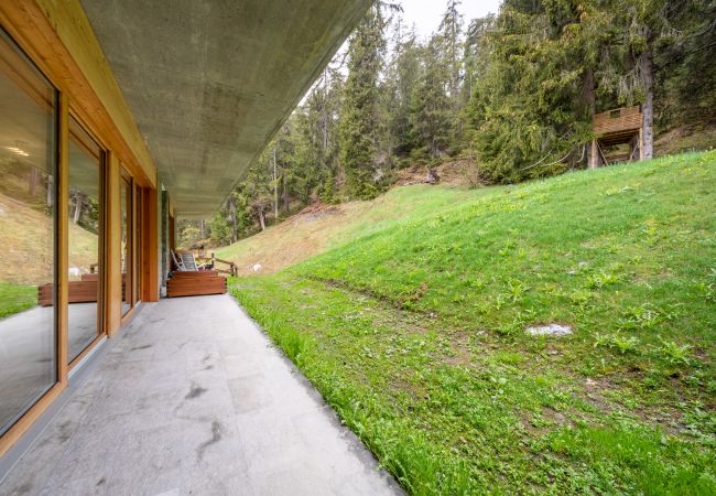 Apartment in Laax - LAAX Homes - Residenz Cuolm Liung 52 Apartment in Laax - LAAX Homes - Residenz Cuolm Liung 52
