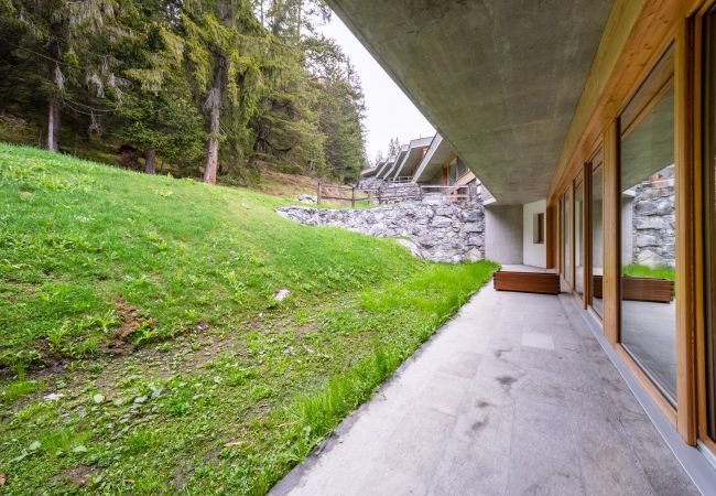 Apartment in Laax - LAAX Homes - Residenz Cuolm Liung 52 Apartment in Laax - LAAX Homes - Residenz Cuolm Liung 52
