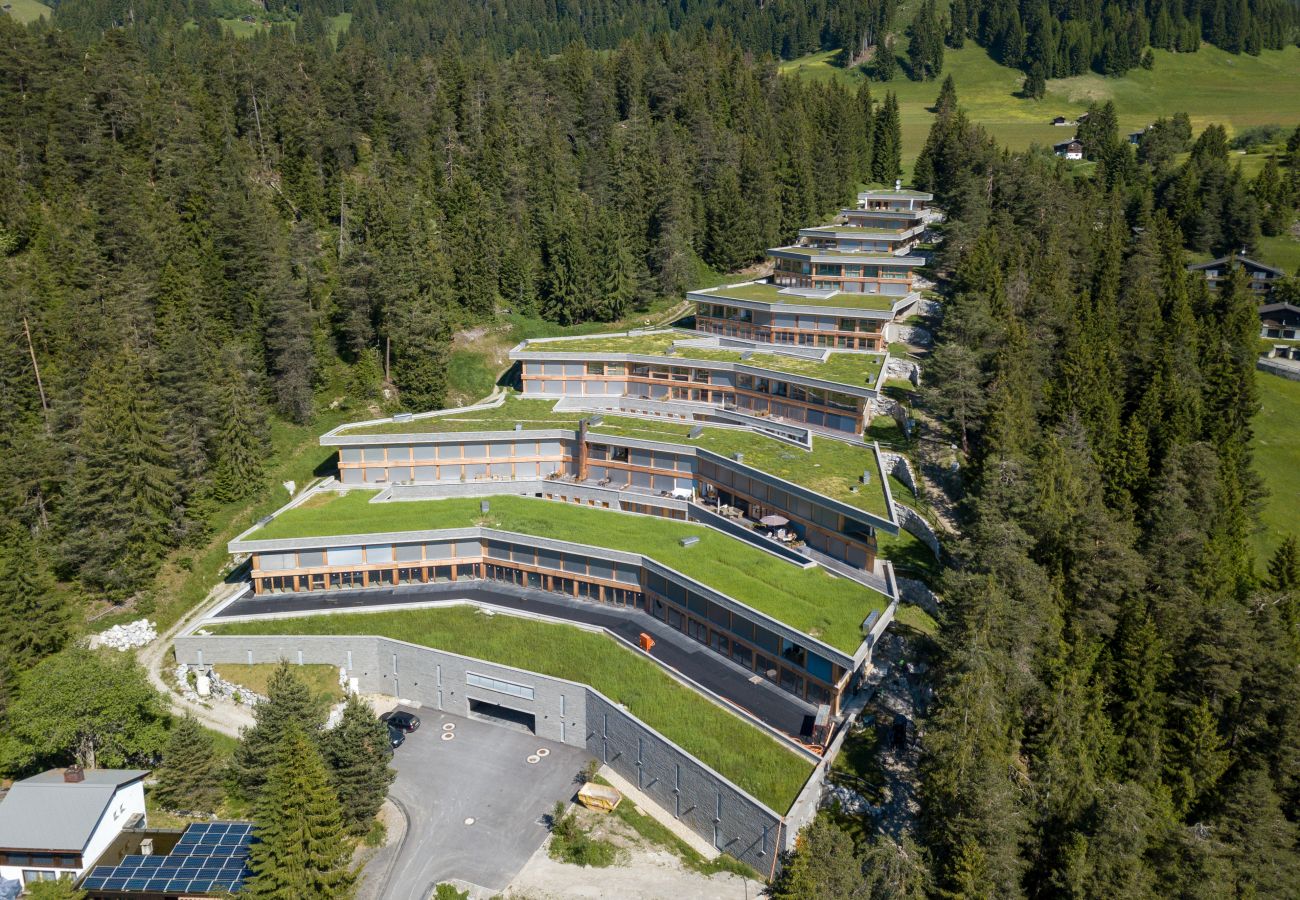 Apartment in Laax - LAAX Homes - Residenz Cuolm Liung 52 Apartment in Laax - LAAX Homes - Residenz Cuolm Liung 52