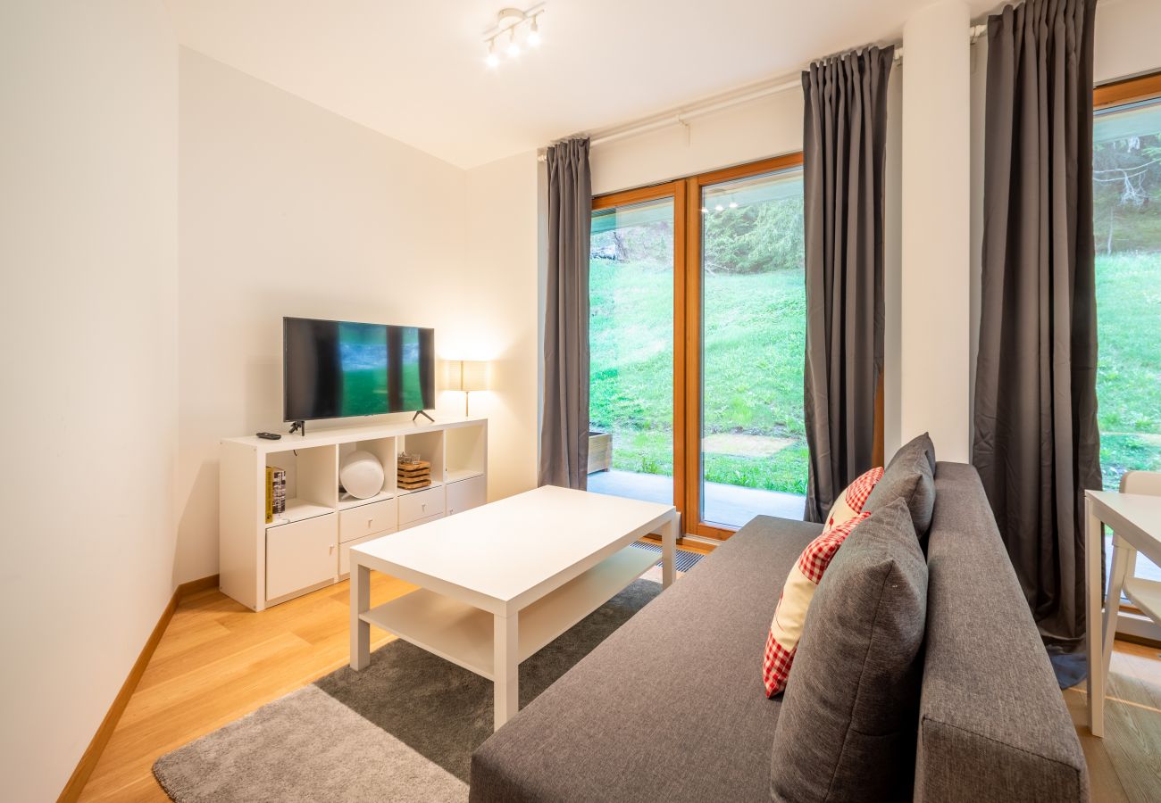 Apartment in Laax - LAAX Homes - Residenz Cuolm Liung 52 Apartment in Laax - LAAX Homes - Residenz Cuolm Liung 52