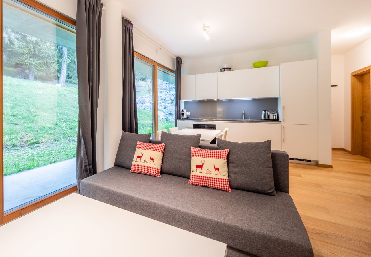 Apartment in Laax - LAAX Homes - Residenz Cuolm Liung 52 Apartment in Laax - LAAX Homes - Residenz Cuolm Liung 52