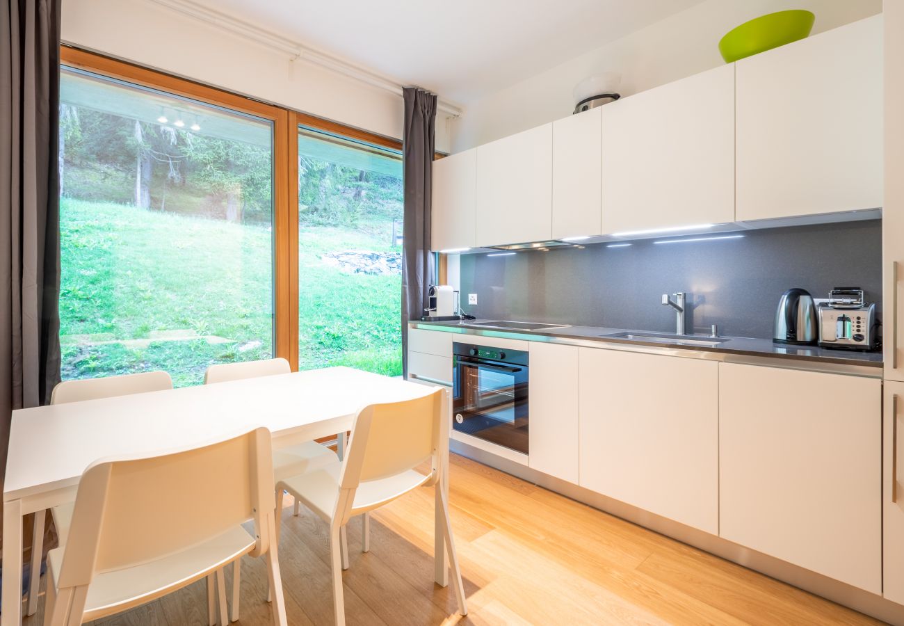 Apartment in Laax - LAAX Homes - Residenz Cuolm Liung 52 Apartment in Laax - LAAX Homes - Residenz Cuolm Liung 52