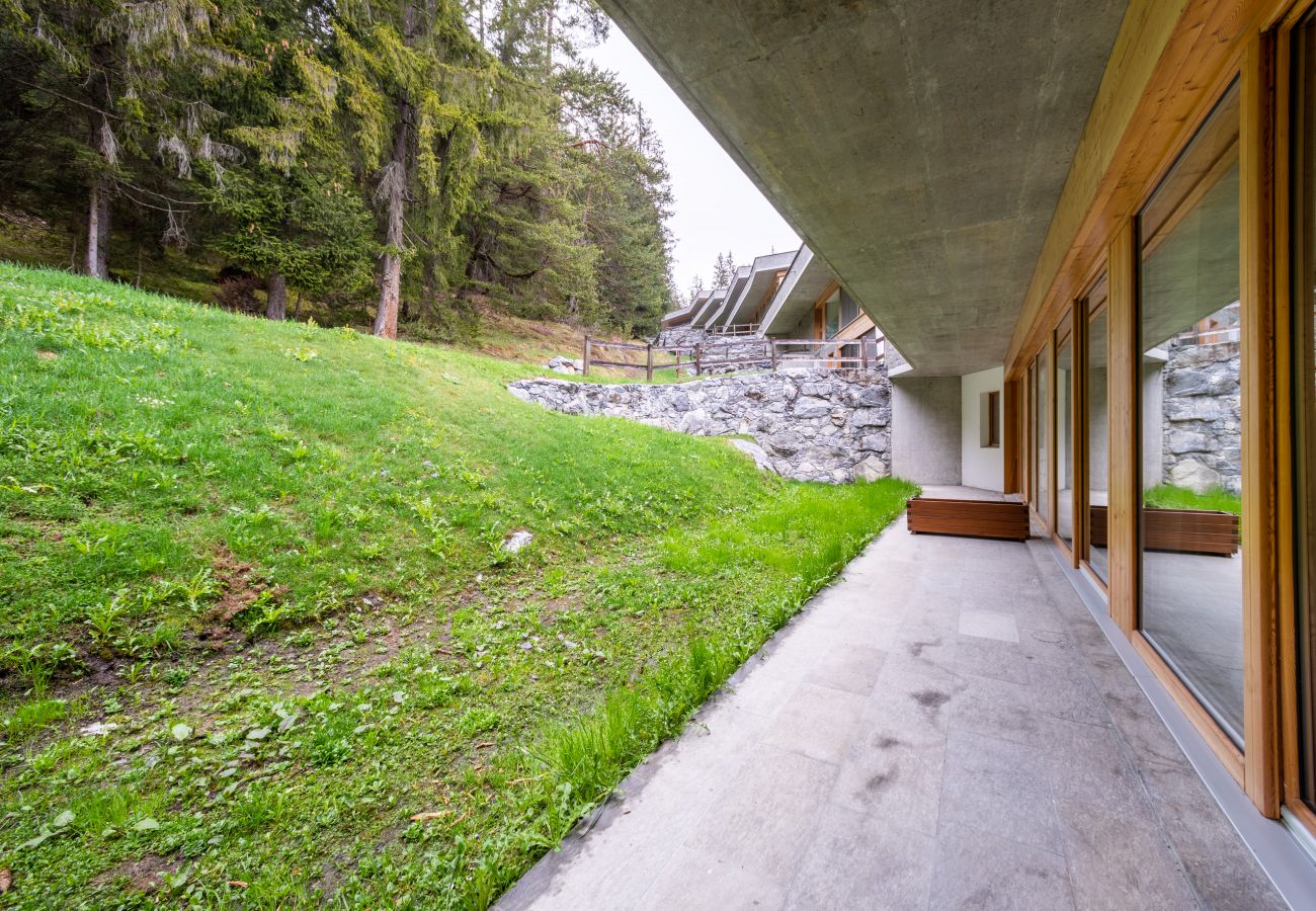 Apartment in Laax - LAAX Homes - Residenz Cuolm Liung 52 Apartment in Laax - LAAX Homes - Residenz Cuolm Liung 52
