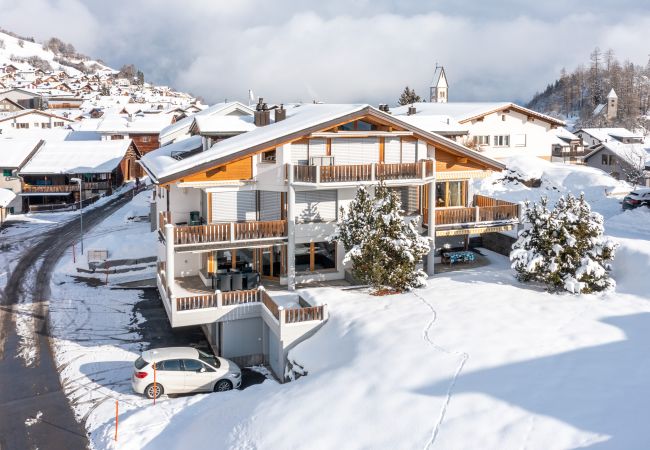 Apartment in Falera - LAAX Homes - Casa Guarda Val 1 Apartment in Falera - LAAX Homes - Casa Guarda Val 1