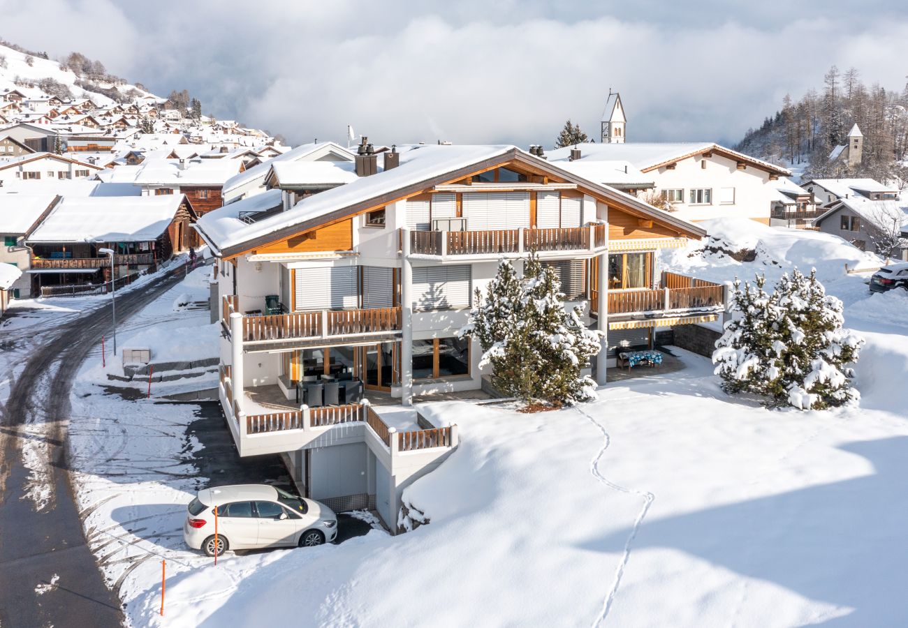 Apartment in Falera - LAAX Homes - Casa Guarda Val 1 Apartment in Falera - LAAX Homes - Casa Guarda Val 1