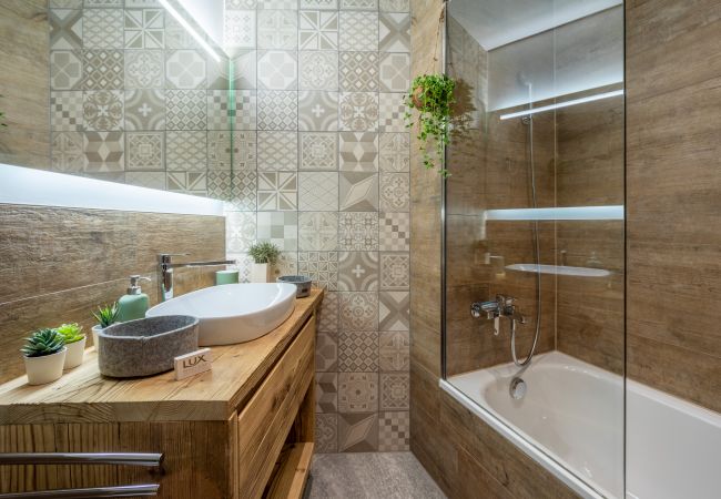 Apartment in Flims Waldhaus - LAAX Homes - Casa Miraselva 1.7 Apartment in Flims Waldhaus - LAAX Homes - Casa Miraselva 1.7