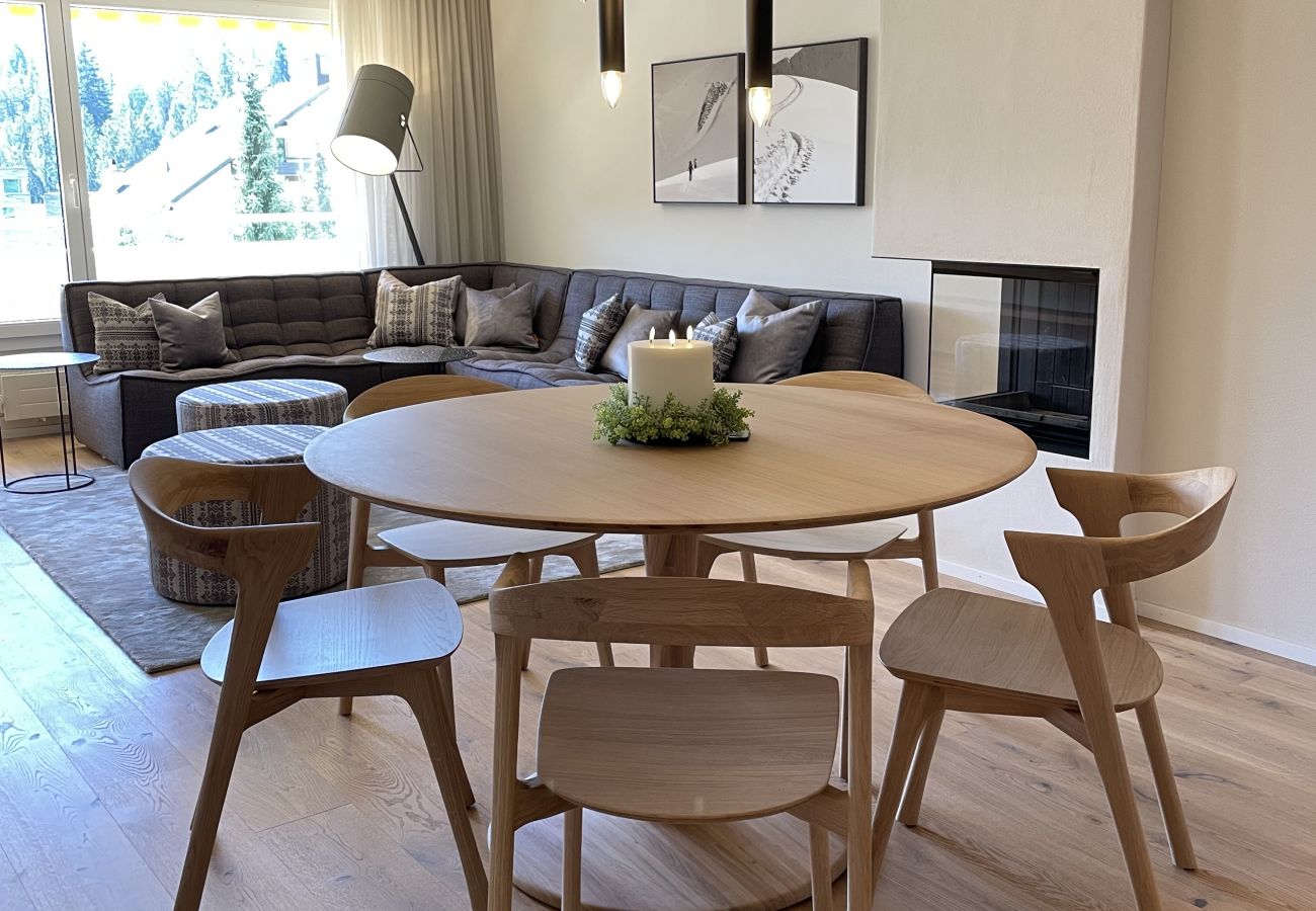 Apartment in Laax - Val Signina 6-21