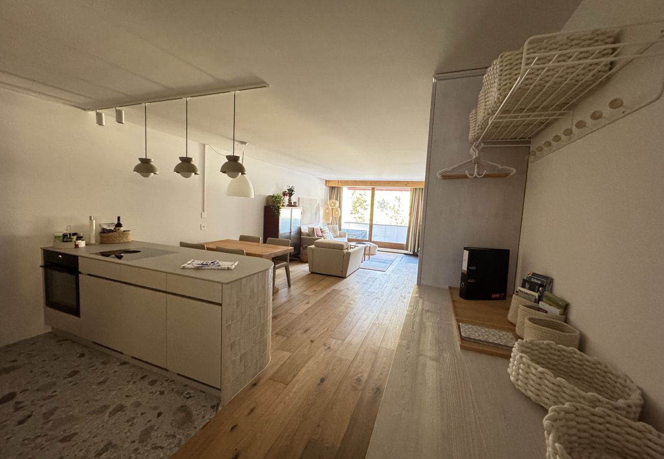 Apartment in Laax - Rancho 445 Apartment in Laax - Rancho 445