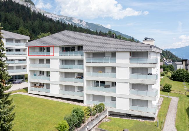 Apartment in Flims Dorf - LAAX Homes_Haus Ner B Apartment in Flims Dorf - LAAX Homes_Haus Ner B
