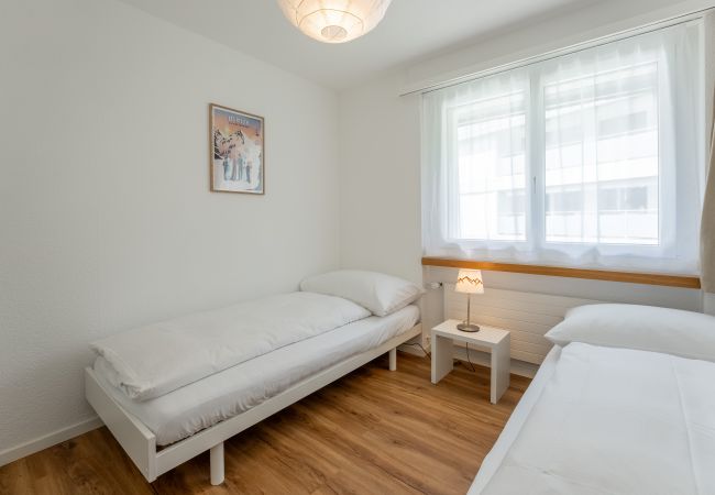 Apartment in Flims Dorf - LAAX Homes_Haus Ner B Apartment in Flims Dorf - LAAX Homes_Haus Ner B