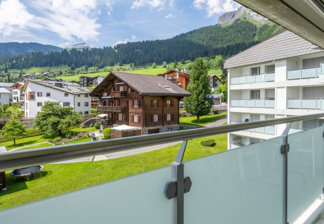 Apartment in Flims Dorf - LAAX Homes_Haus Ner B Apartment in Flims Dorf - LAAX Homes_Haus Ner B