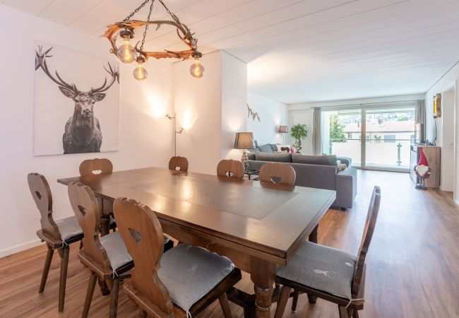 Apartment in Flims Dorf - LAAX Homes_Haus Ner B Apartment in Flims Dorf - LAAX Homes_Haus Ner B