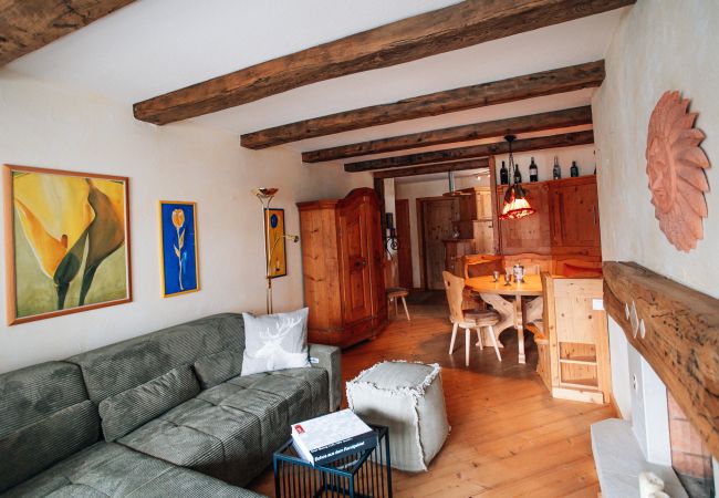 Apartment in Laax - LAAX Homes - Casa Allgäu