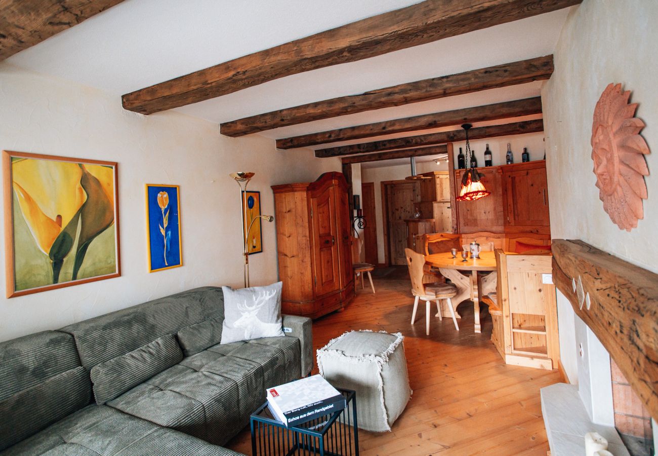 Apartment in Laax - LAAX Homes - Casa Allgäu