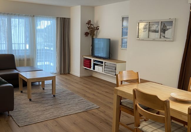 Apartment in Laax - LAAX Homes_Casa Curnera 1/6