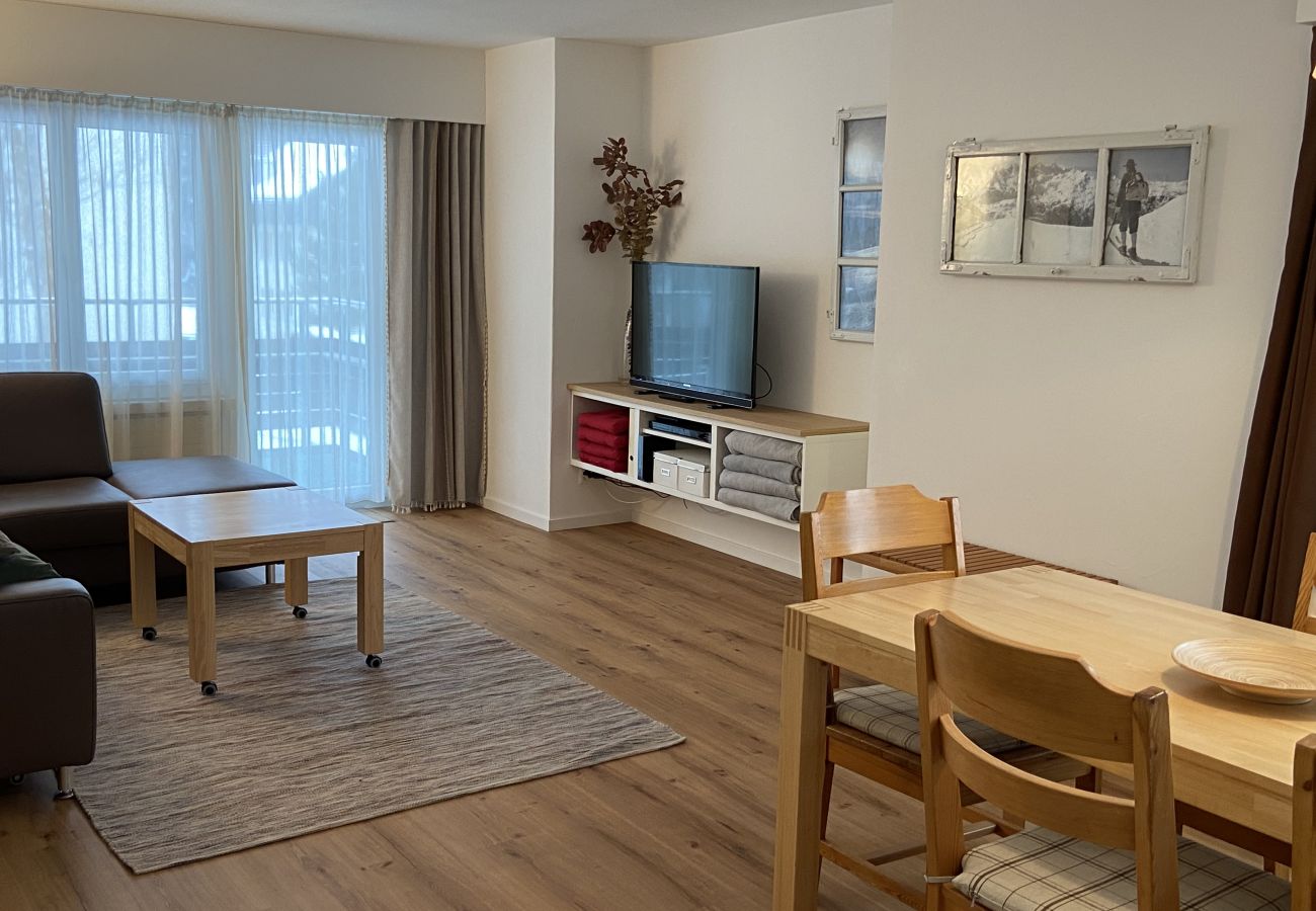 Apartment in Laax - LAAX Homes_Casa Curnera 1/6