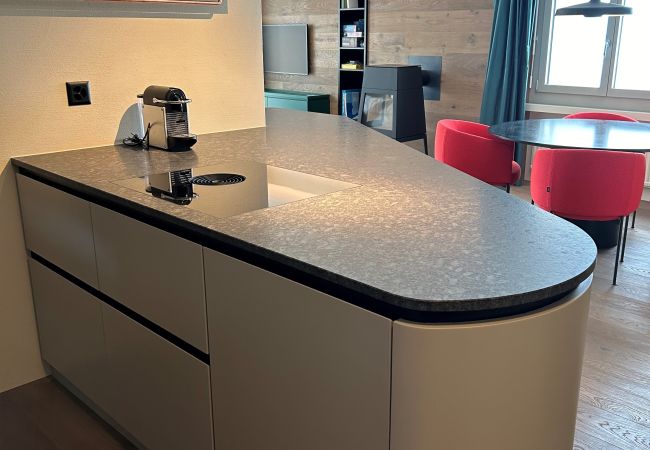 Apartment in Laax - Casa Partnun 4-3 Apartment in Laax - Casa Partnun 4-3