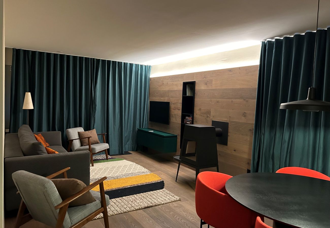 Apartment in Laax - Casa Partnun 4-3