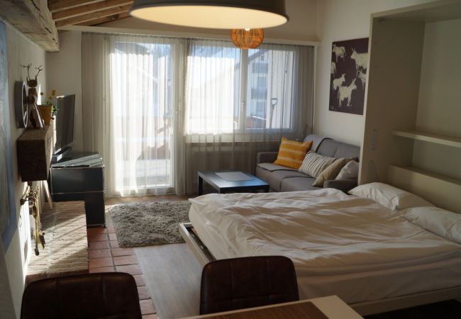 Studio in Laax - LAAX Homes_Casa Partnun 2-9 Studio in Laax - LAAX Homes_Casa Partnun 2-9