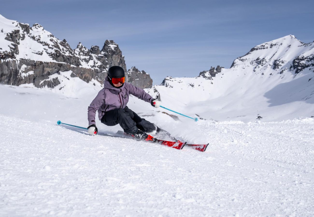 Studio in Laax - LAAX Homes_Casa Partnun 2-9 Studio in Laax - LAAX Homes_Casa Partnun 2-9