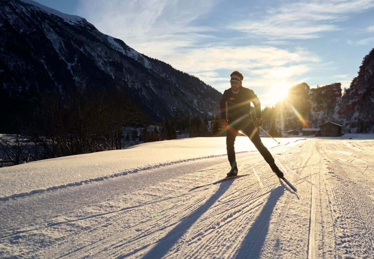 Studio in Laax - LAAX Homes_Casa Partnun 2-9 Studio in Laax - LAAX Homes_Casa Partnun 2-9