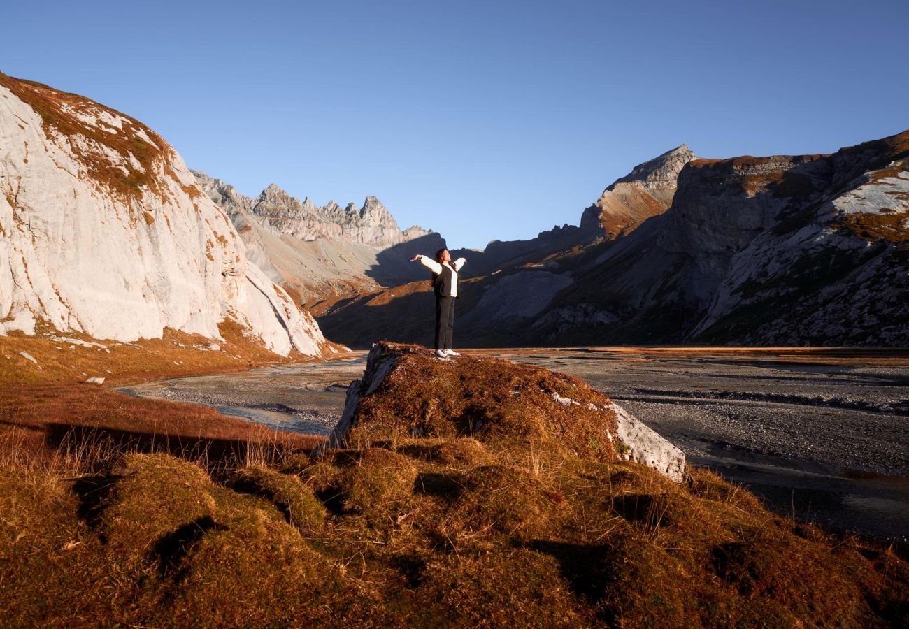 Studio in Laax - LAAX Homes_Casa Partnun 2-9 Studio in Laax - LAAX Homes_Casa Partnun 2-9