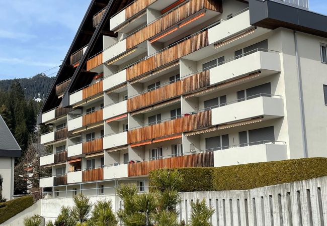 Apartment in Laax - LAAX Homes - Val Sigina 6-7 Apartment in Laax - LAAX Homes - Val Sigina 6-7