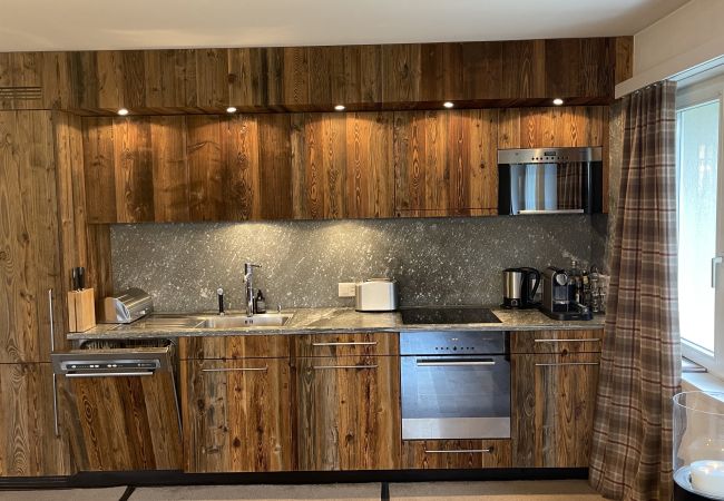 Apartment in Laax - LAAX Homes - Val Sigina 6-7 Apartment in Laax - LAAX Homes - Val Sigina 6-7
