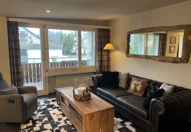 Flims Laax Apartment in Laax - LAAX Homes - Val Sigina 6-7
