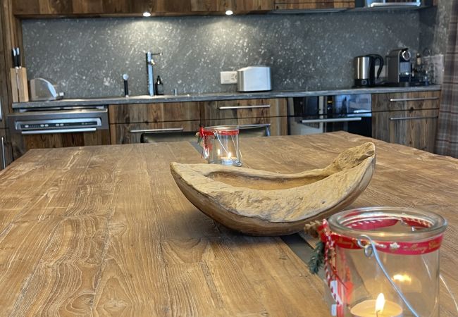 Apartment in Laax - LAAX Homes - Val Sigina 6-7 Apartment in Laax - LAAX Homes - Val Sigina 6-7